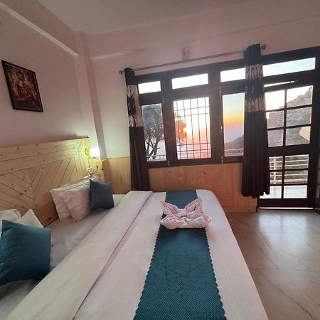 Humble Stay Villa Kasauli Exterior foto